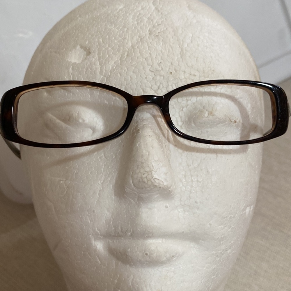 Burberry glasses 🤓 / sunglasses small frame no lenses - Picture 8 of 16